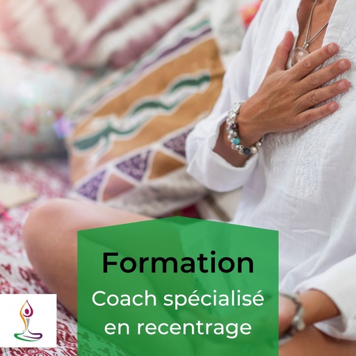 Coach spécialisé en recentrage et ikigai