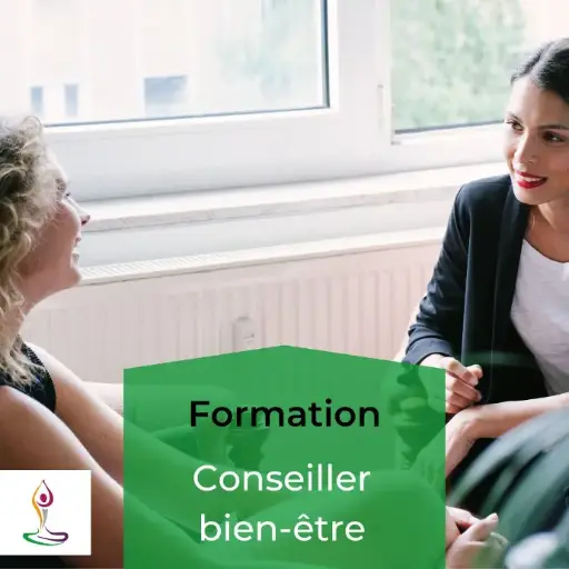 Formation conseiller bien-être 