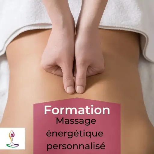 Massage énergétique personnalisé