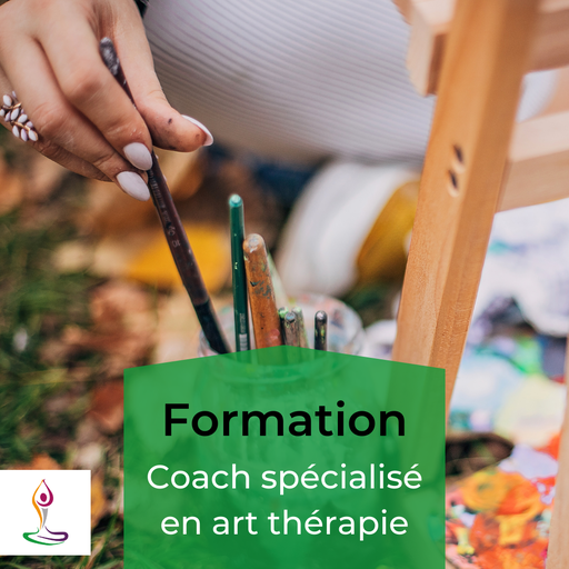 Coach spécialisé en art thérapie