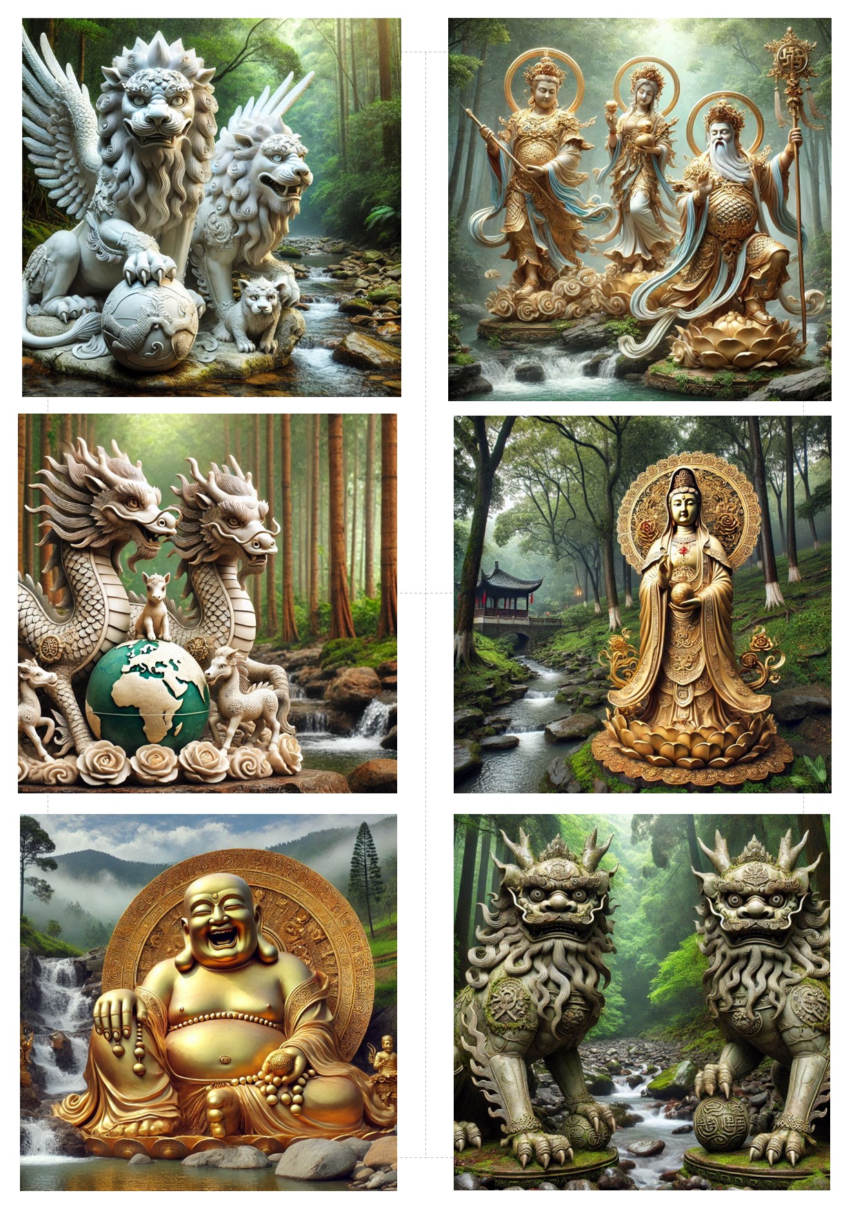 protections feng shui permanentes 2025